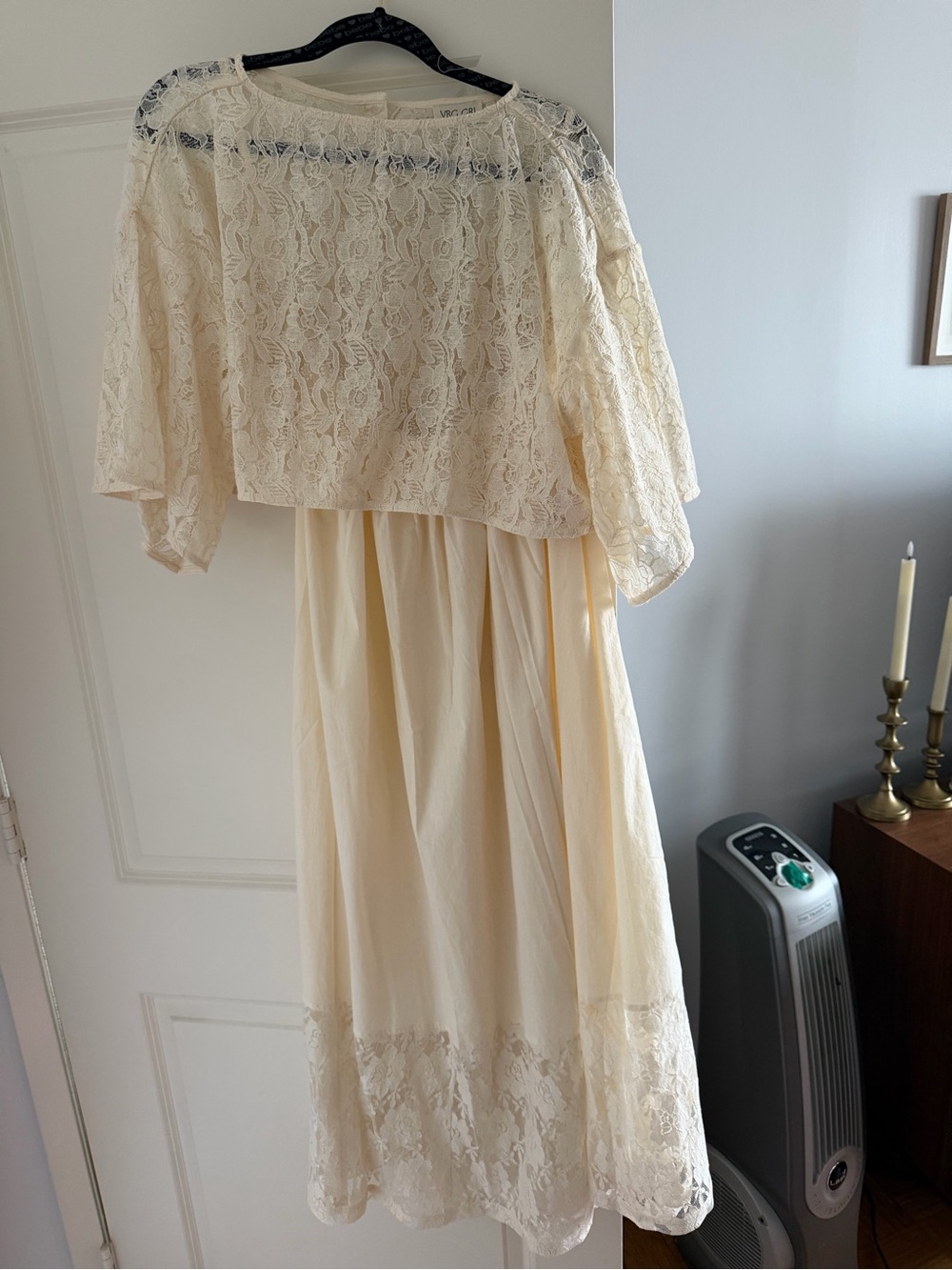 Vrg Grl Fia Maxi skirt & Alix Lace Top NWT - Picture 5 of 9